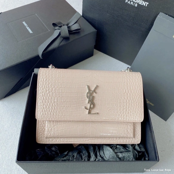 Tony Luxuries YSL SUNSET MEDIUM 0728